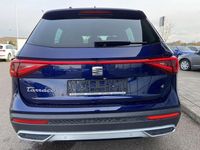 Używany Seat Tarraco 4Drive 200 KM (147 kW) 2022 Niebieski SUV