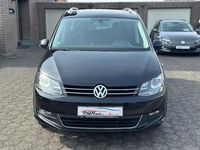Gebraucht VW Sharan Match 170 PS (125 kW) 2012 Schwarz Van / Kleinbus