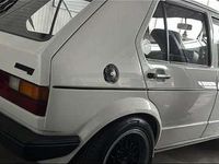Gebraucht VW Golf I 54 PS (39 kW) 1982 Weiß Kleinwagen