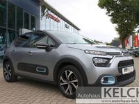 Gebraucht Citroën C3 110 PS (80 kW) 2023 Grau Kleinwagen