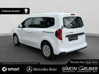 Gebraucht Mercedes eCitan Progressive 89 kW (122 PS) 2025 Weiß Kombi