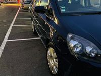 gebraucht Opel Zafira 