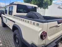 Neu Ineos Grenadier 249 PS (183 kW) 2025 Weiß SUV