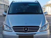 gebraucht Mercedes Viano Viano3.0 CDI V6 lang 1.HandTüv Neu Business