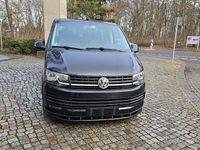Gebraucht VW Multivan 131 PS (96 kW) 2006 Schwarz Van