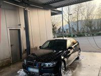 Gebraucht BMW 318 2007 Schwarz Limousine