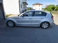 Occasion BMW 120 150 ch (110 kW) 2005 Argent Citadine