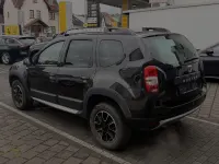 Gebraucht Dacia Duster Urban Explorer 125 PS (91 kW) 2016 Schwarz SUV