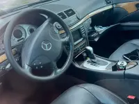 Brugt Mercedes E280 177 HK (130 kW) 2004 Sort Stationcar