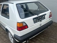 gebraucht VW Golf II cl 1,6 neuer Tüv