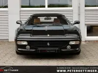 Gebraucht Ferrari F355 381 PS (280 kW) 1999 Schwarz Cabrio