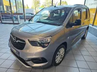 Nowe Opel Combo-e Life Ultimate 100 kW (136 KM) 2025 Szary Minivan