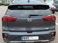 Gebraucht Kia Niro Spirit 141 PS (103 kW) 2021 Grau SUV