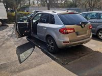 Używany Renault Koleos 150 KM (110 kW) 2008 Srebrny SUV
