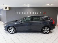 Gebraucht Volvo V60 Summum 190 PS (139 kW) 2017 Grau Kombi