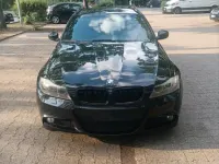 Gebraucht BMW 320 M Sport 177 PS (130 kW) 2009 Schwarz Kombi