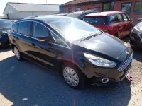 Occasion Ford S-MAX Titanium 160 ch (117 kW) 2016 Noir Monospace