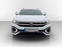 Gebraucht VW T-Roc R-line 110 PS (80 kW) 2022 Weiß SUV