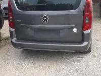 Gebraucht Opel Combo Life 101 PS (74 kW) 2019 Grau Van / Kleinbus