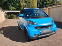 Gebraucht Smart ForTwo Coupé 71 PS (52 kW) 2006 Blau Coupé