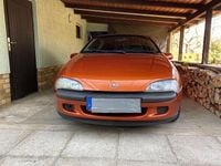 Gebraucht Opel Tigra 90 PS (66 kW) 1995 Gold Coupé