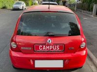 gebraucht Renault Clio 1.2 16V Campus Authentique