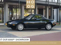 Gebraucht Mazda MX5 131 PS (96 kW) 1995 Schwarz Cabrio
