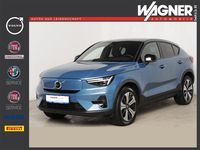 Gebraucht Volvo C40 Ultimate 300 kW (408 PS) 2022 Blau SUV