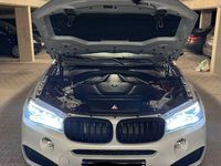 Gebraucht BMW X6 Performance 449 PS (330 kW) 2017 Grau SUV