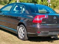 Gebraucht Citroën C5 207 PS (152 kW) 2006 Braun Limousine