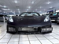 Gebraucht Corvette Stingray 466 PS (342 kW) 2015 Blau Cabrio
