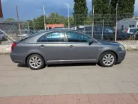 Gebraucht Toyota Avensis Sol 116 PS (85 kW) 2004 Grey mica metallic Kleinwagen