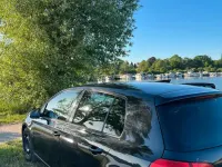 Gebraucht VW Golf VII 105 PS (77 kW) 2012 Schwarz Limousine