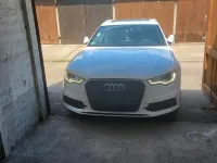 Gebraucht Audi A6 S-Line 245 PS (180 kW) 2012 Weiß Kombi
