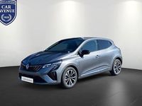 Neu Renault Clio V Techno 91 PS (66 kW) 2025 Grau (dolomitgrau (grau)) Limousine