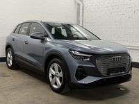 Gebraucht Audi Q4 e-tron Advanced 194 kW (265 PS) 2023 Geysirblau metallic SUV