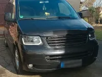 Usata VW T5 174 CV (127 kW) 2005 Nero Furgone