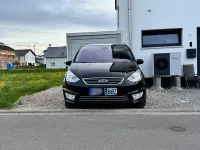 Occasion Ford Galaxy 163 ch (119 kW) 2014 Noir Monospace