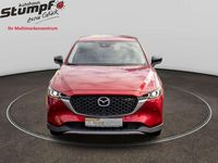 Gebraucht Mazda CX-5 Newground 150 PS (110 kW) 2023 Rot SUV