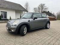 Gebraucht Mini Cooper 120 PS (88 kW) 2010 Grau Kleinwagen
