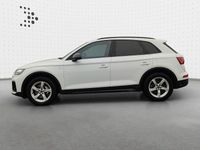 Gebraucht Audi Q5 S-Line 367 PS (269 kW) 2022 Weiß SUV
