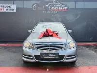 Gebraucht Mercedes C200 184 PS (135 kW) 2012 Silber Limousine