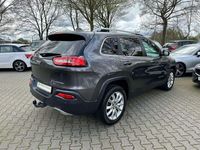 gebraucht Jeep Cherokee 2,2 DIESEL 4WD Automatik Limited