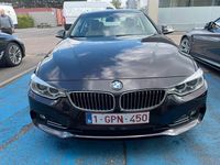 Gebraucht BMW 420 Luxury Line 184 PS (135 kW) 2014 Braun Coupé