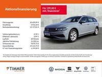 Gebraucht VW Passat Basis 150 PS (110 kW) 2022 Grau Limousine