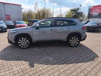 Gebraucht Toyota Corolla Cross 196 PS (144 kW) 2024 Manhattangrau SUV