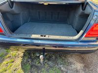 Gebraucht Mercedes E240 170 PS (125 kW) 1998 Violet Limousine