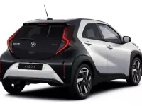 Neu Toyota Aygo X Lounge 116 PS (85 kW) 2026 Violett SUV