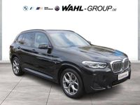 Gebraucht BMW X3 Efficient Dynamics 190 PS (139 kW) 2024 Schwarz SUV