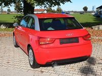 gebraucht Audi A1 1.2 TFSI Ambition Xenon, Panoramadach usw.